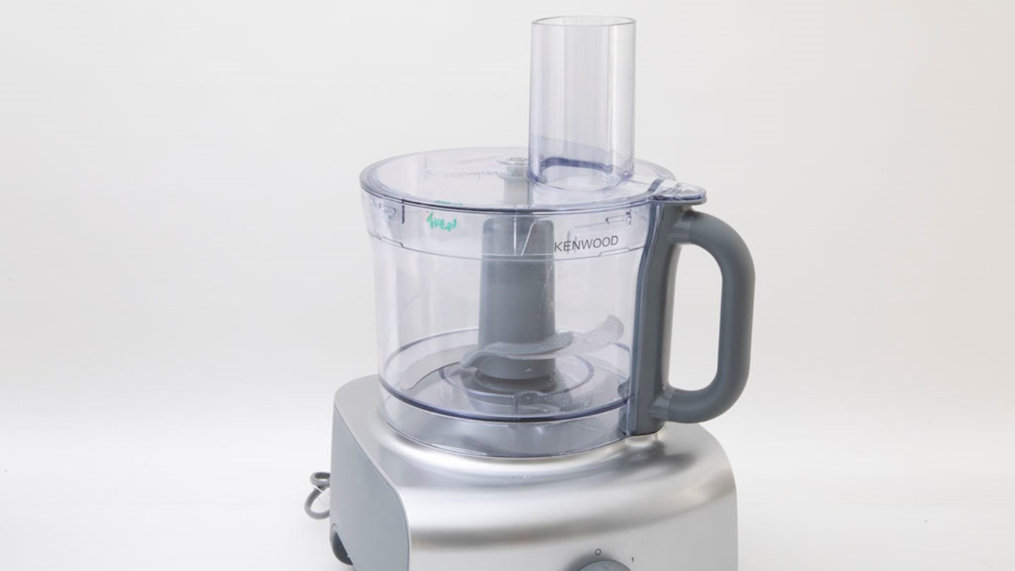 Kenwood MultiPro Home 1000W Food Processor FDP646SI Review Food