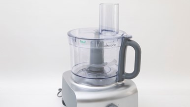 Kenwood MultiPro Home 1000W Food Processor FDP646SI