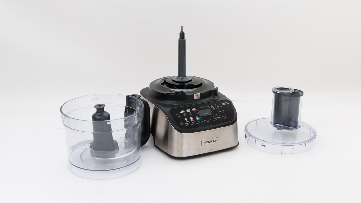 Kenwood MultiPro OneTouch Blender u0026 Food processor FDM73.480SS (Blender)