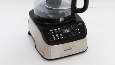 Kenwood MultiPro OneTouch Blender u0026 Food processor FDM73.480SS (Blender)
