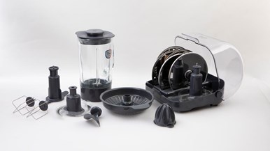 Kenwood Multipro Sense FPM810