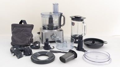 Kenwood MultiPro Sense FPM811