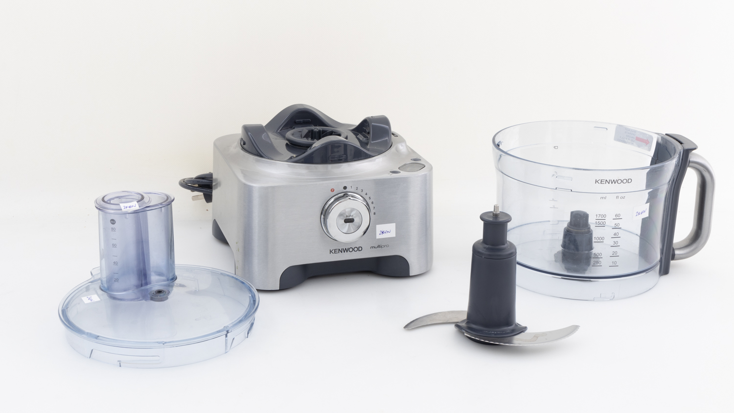 Kenwood MultiPro Sense FPM811 Review | Food processor | CHOICE