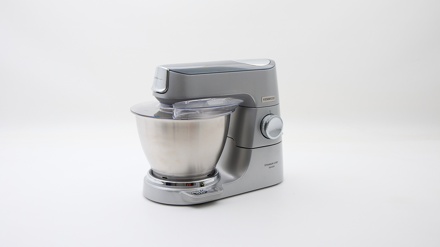Kenwood Titanium Chef Baker KVC65.001SI