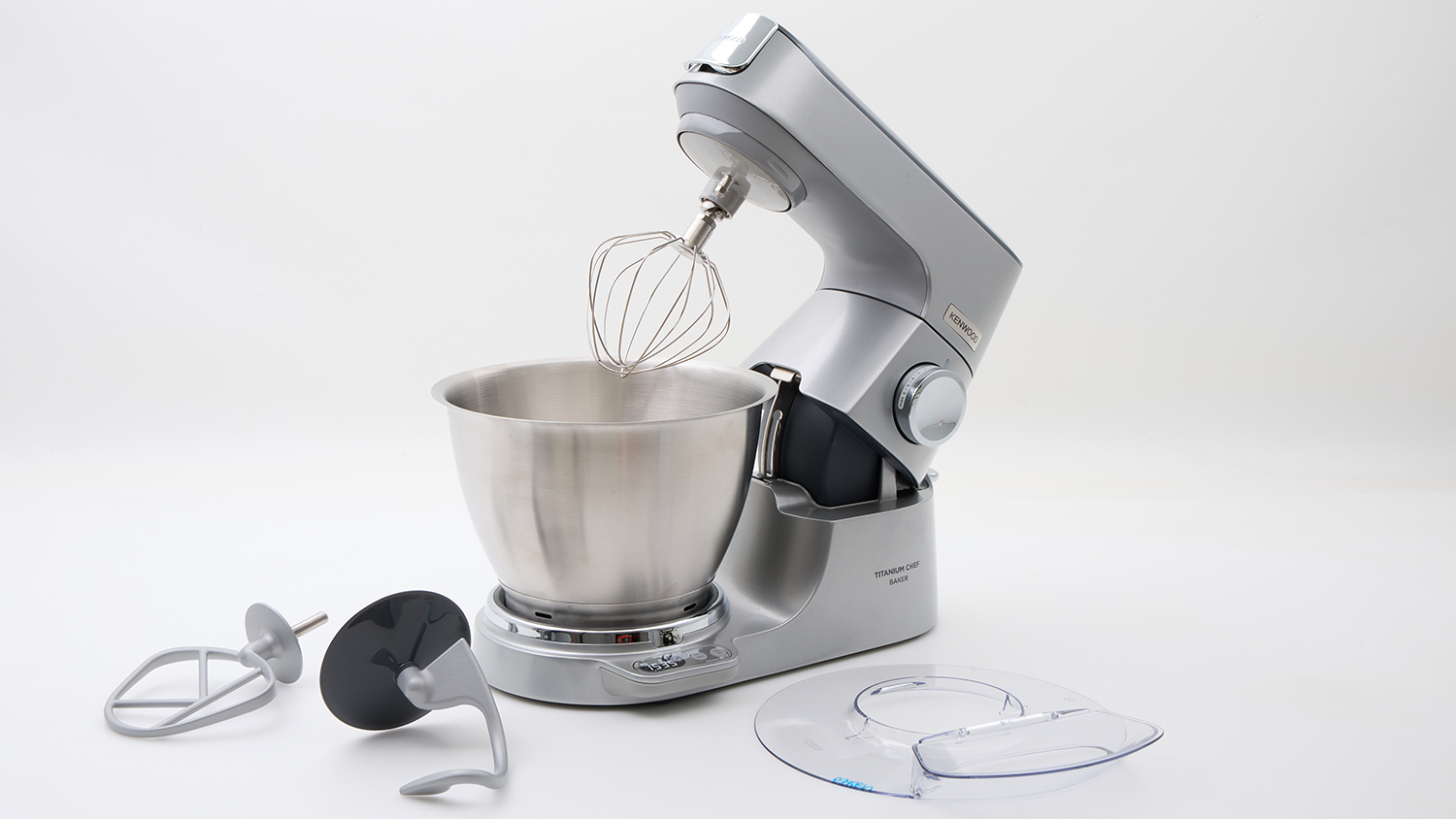 Kenwood Titanium Chef Baker KVC65.001SI