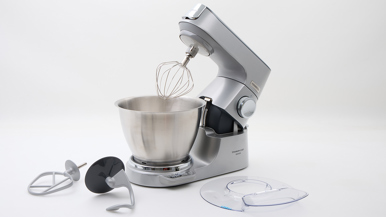 Kenwood Titanium Chef Baker KVC65.001SI