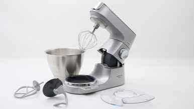 Kenwood Titanium Chef Baker KVC65.001SI