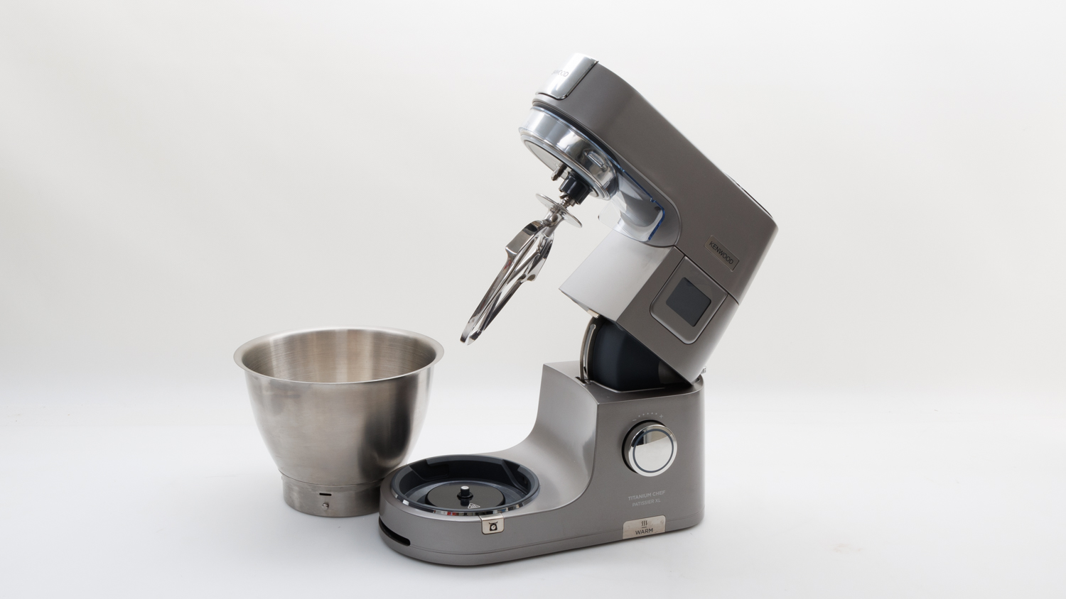 Kenwood Titanium Chef Patissier XL KWL90004SI
