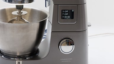 Kenwood Titanium Chef Patissier XL KWL90004SI