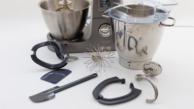 Kenwood Titanium Chef Patissier XL KWL90004SI