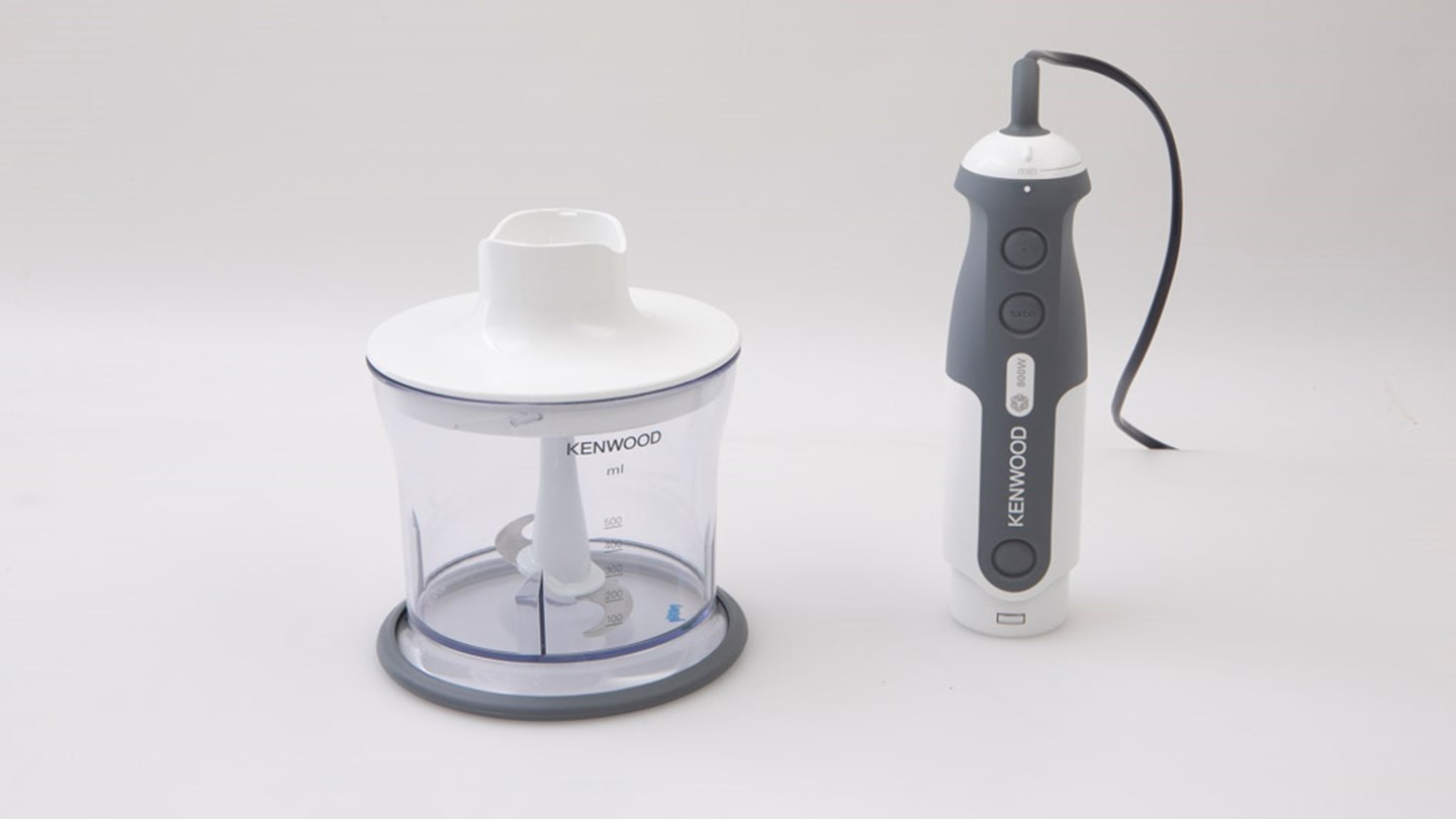 Kenwood Triblade HDP406WH Review Stick blender CHOICE
