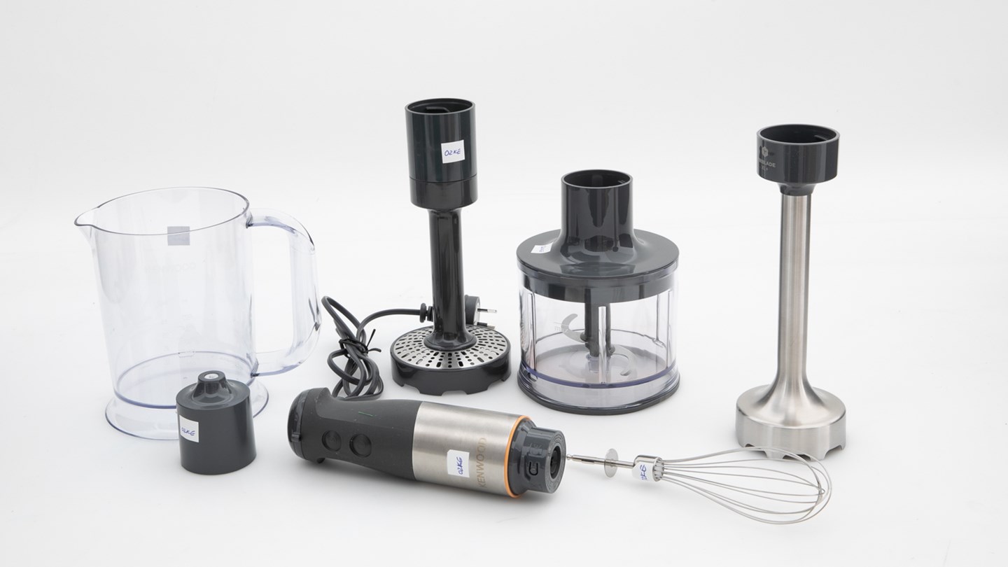 Kenwood Triblade HDP406WH Review Stick blender CHOICE