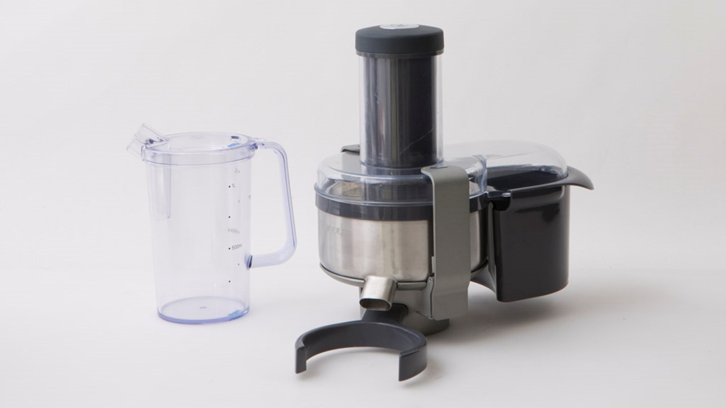 Kenwood Fruit Press KAX644ME (attachment only) Review Juicer CHOICE
