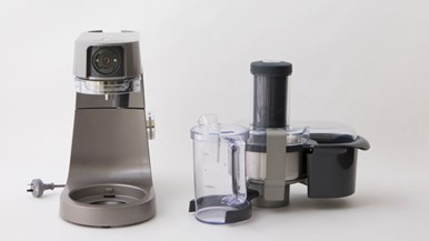 Kenwood Whole Apple Juicer AT641 (attachment only)