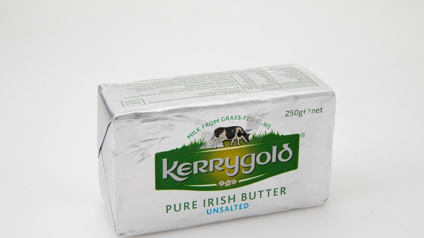 Kerrygold Pure Irish Butter Review | Butter | CHOICE