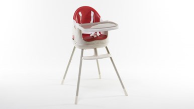 Keter Multi Dine high chair (2015 version)