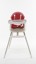 Keter Multi Dine high chair (2015 version)