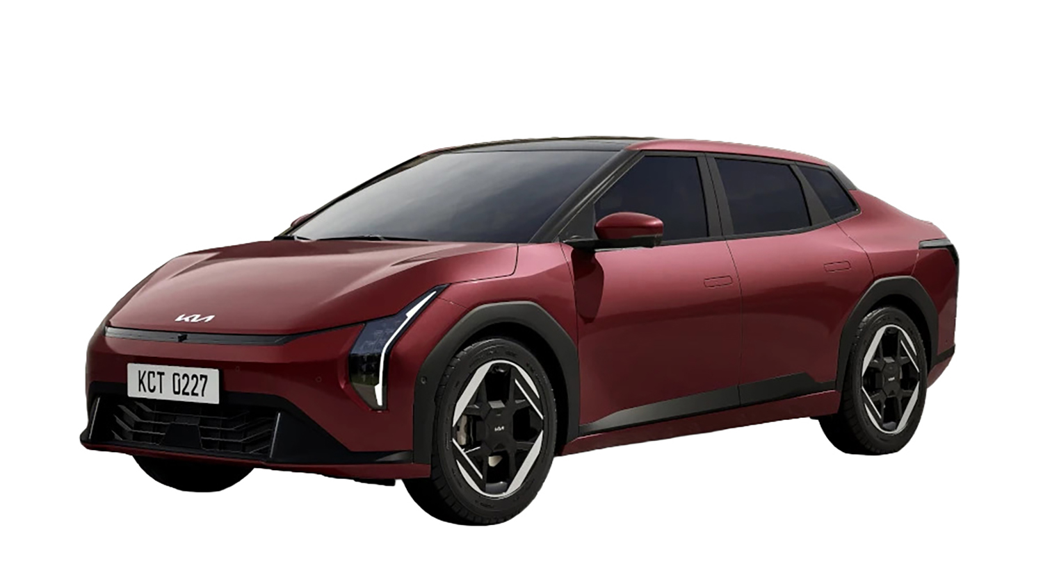Kia EV4 Earth
