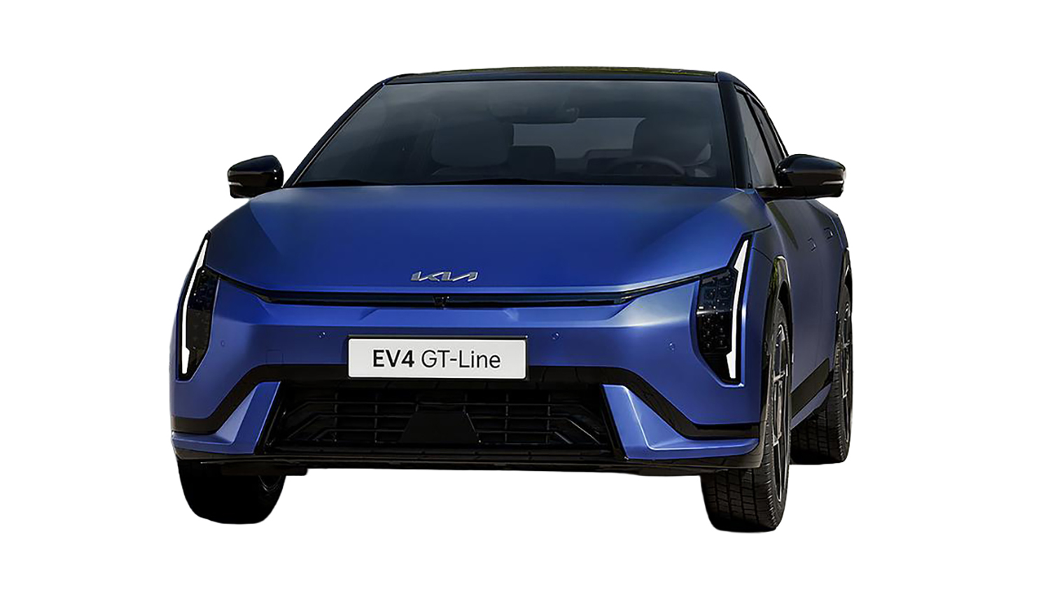 Kia EV4 GT-Line