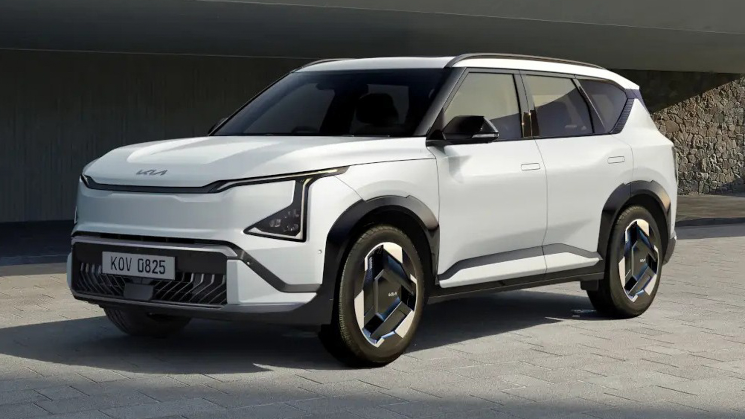 Kia EV5 Earth