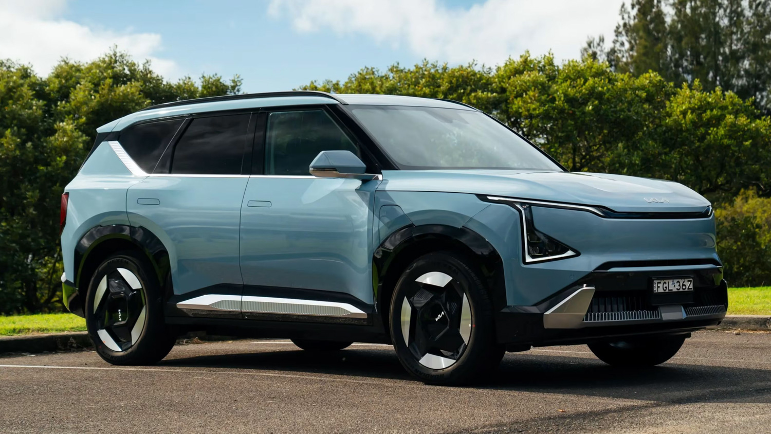 Kia EV5 GT-Line