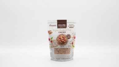 Kialla Pure Organics Overnight Oats Cacao