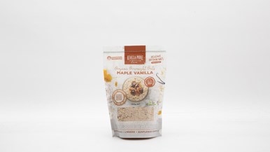 Kialla Pure Organics Overnight Oats Maple Vanilla