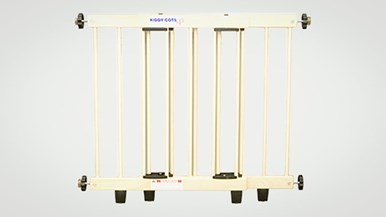 Kiddy Cots Door Barrier, DB-1