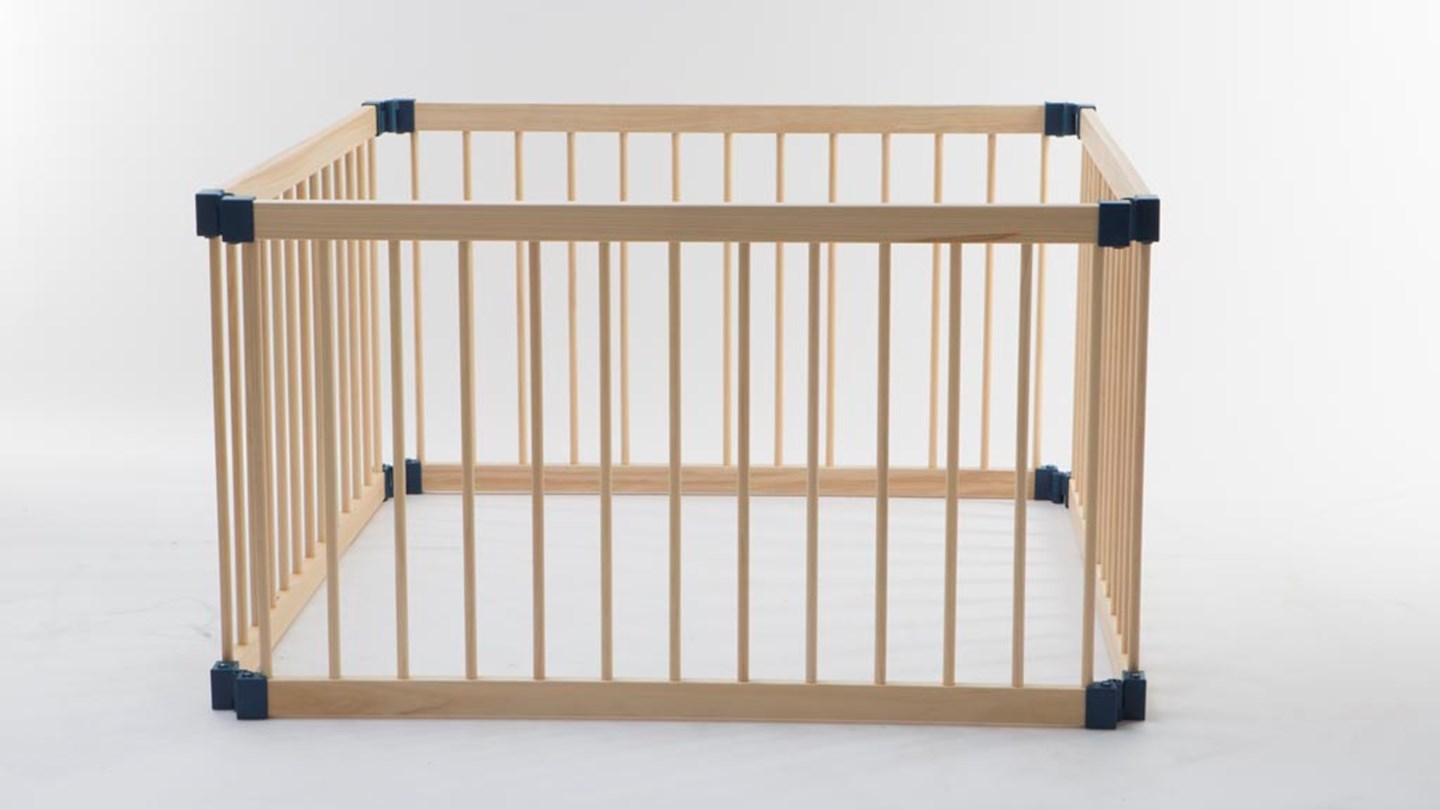 Kiddy Cots Link 70 Review Playpen CHOICE