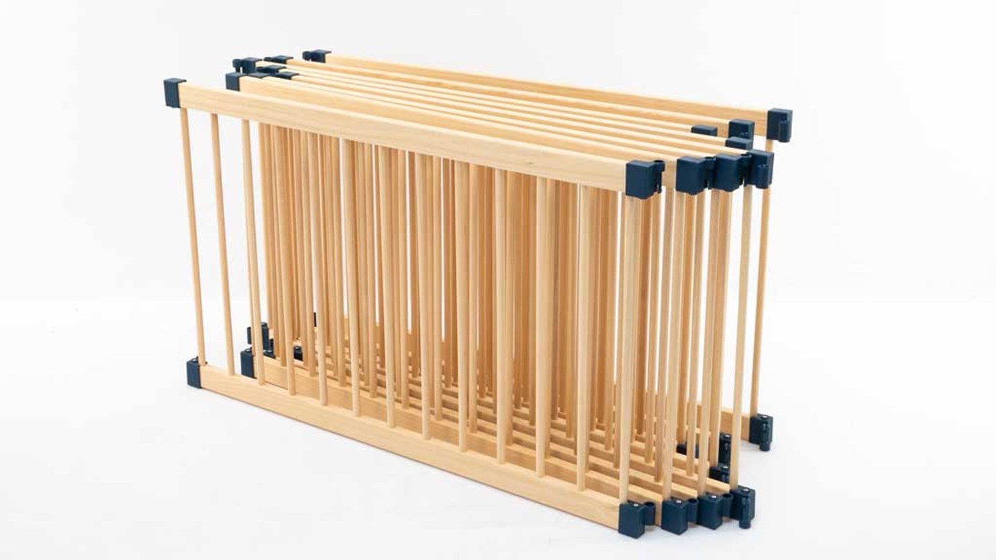 Kiddy Cots Link 100/8 Panel Wooden Playpen Review Playpen CHOICE