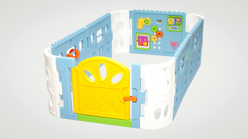 Kids Can Learn Play And Learn Interactive Baby Room carousel image