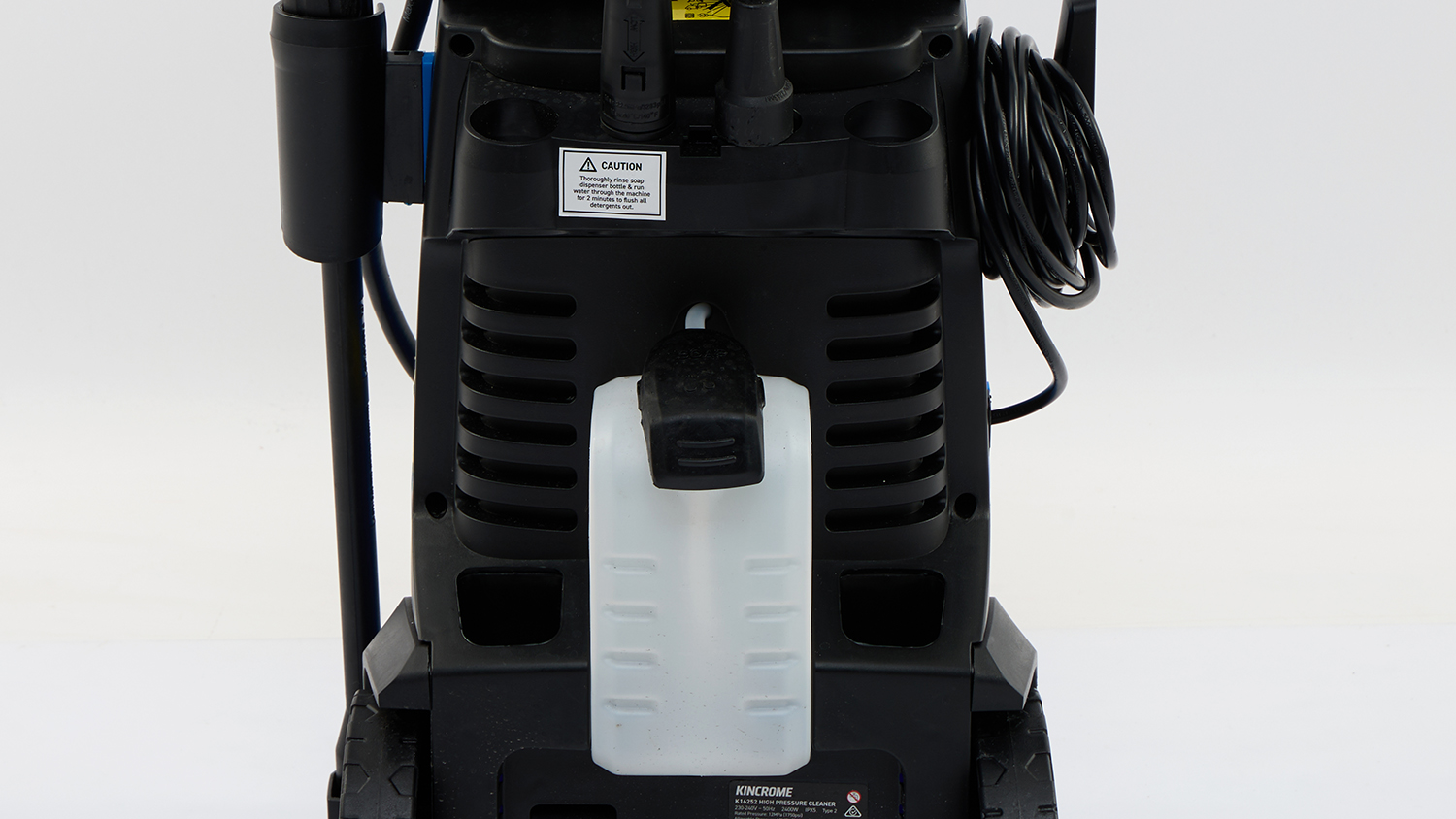 Kincrome 2400W Electric High-Pressure Washer - 2600psi
