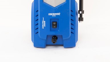Kincrome Pressure Washer 2390 PSI - KP1702