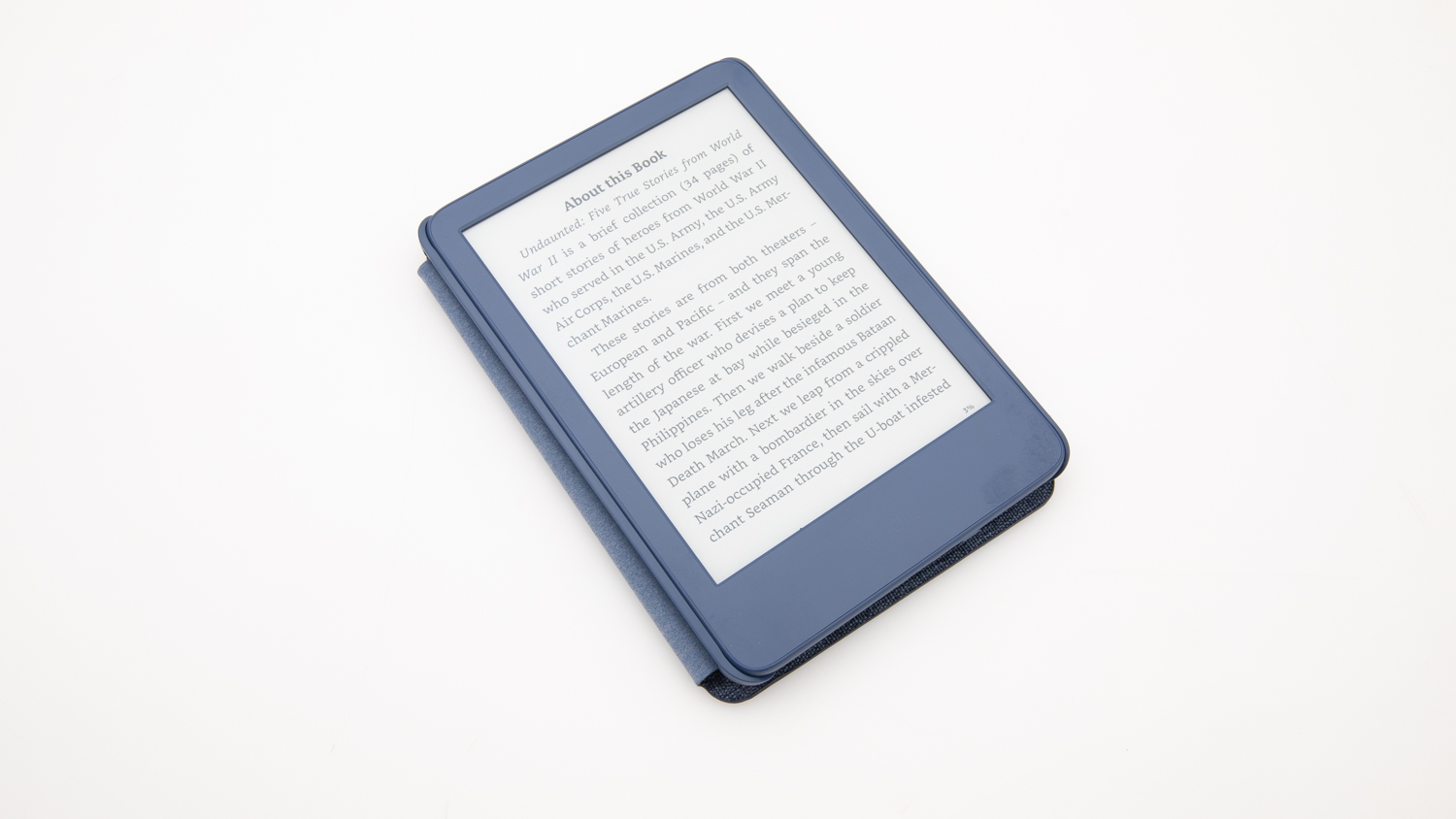 Kindle (11th gen) Review | E-reader | CHOICE