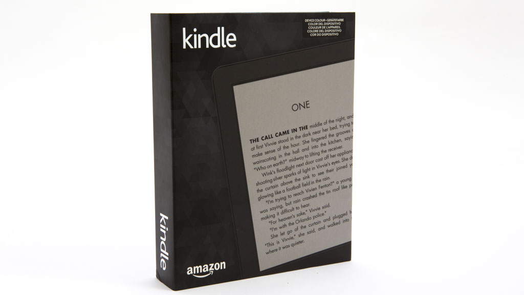 Kindle (9th gen)
