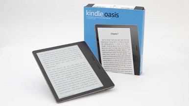 Kindle Oasis waterproof