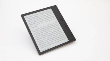 Kindle Oasis waterproof