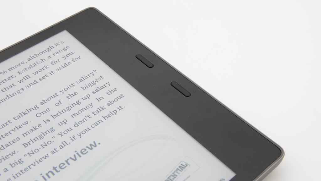 Kindle Oasis waterproof