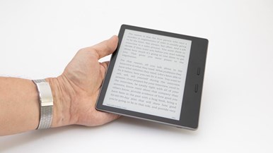 Kindle Oasis waterproof