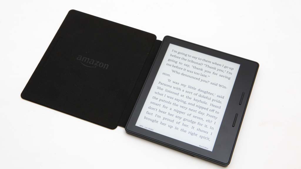 Kindle Oasis carousel image