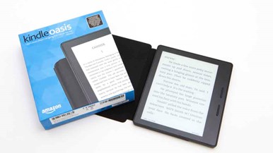 Kindle Oasis
