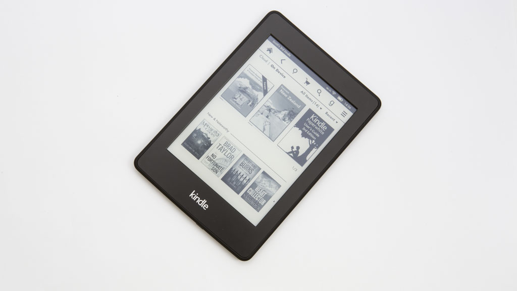 Kindle Paperwhite (old model) carousel image