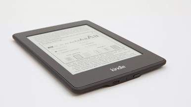 Kindle Paperwhite (old model)