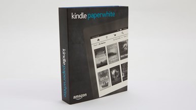 Kindle Paperwhite (old model)