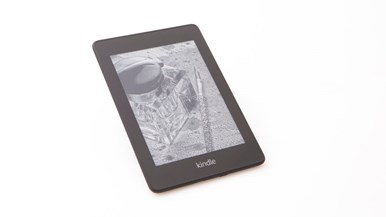 Kindle Paperwhite waterproof