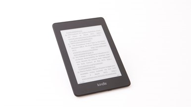 Kindle Paperwhite waterproof