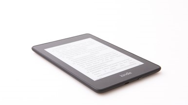 Kindle Paperwhite waterproof