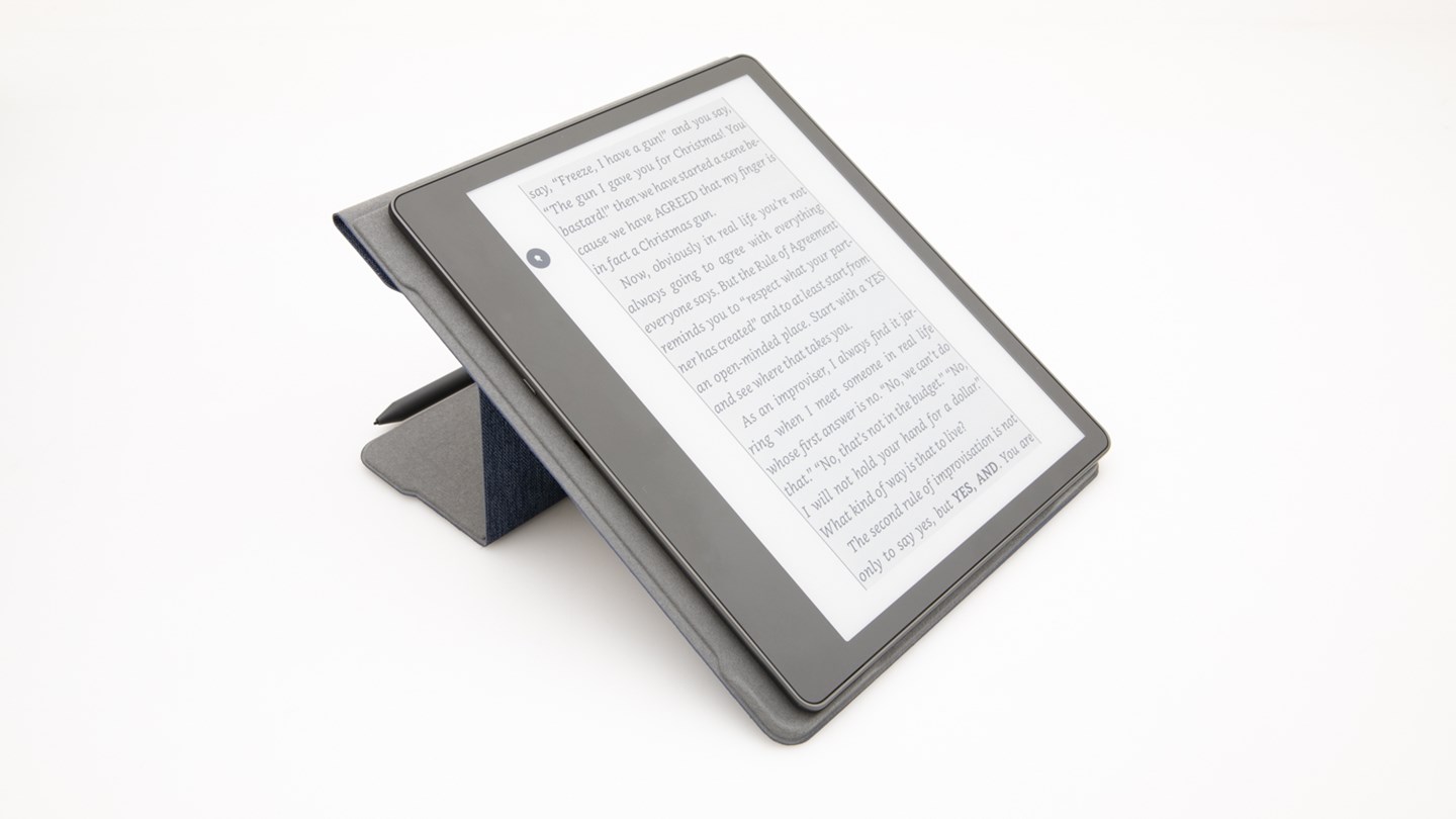 Amazon Kindle Scribe 32GB/64GB - 10.2