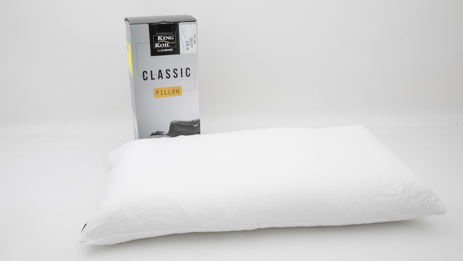 king koil venetian pillow top mattress
