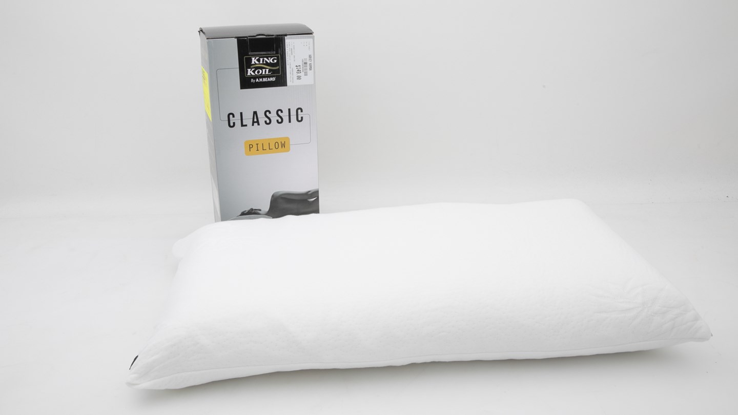 Ecosa Pillow Review Best rated pillows CHOICE